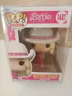 POP MOVIES WESTERN BARBIE POP VINYL FIGURE FUNKO 1447 BARBIE THE MOVIE 🩷