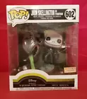 POP! Nightmare Before Christmas - Jack in Fountain - 602 Movie Moments Box Lunch