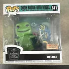 POP! Nightmare Before Christmas - Oogie Boogie with Wheel - 811 Deluxe Box Lunch
