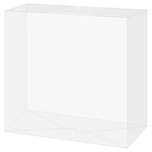 Pop Protector for Michael Jackson Off The Wall #58 Funko Pop Albums