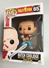 POP! PULP FICTION BUTCH COOLIDGE 65 Vinyl Figure FUNKO Original Vaulted