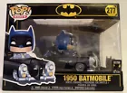 Pop! Rides 277. 1950 Batmobile
