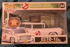 Pop! Rides Ghostbusters 30th Anniversary Ecto-1 With Winston Zeddemore