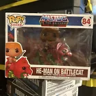 Pop Rides Masters Of The Universe 84 Funko