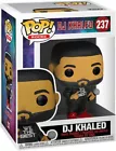 POP! Rocks Dj Khaled #237 Vinyl Figure Funko