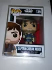 POP! STAR WARS #139 CAPTAIN CASSIAN ANDOR VINYL FIGURE (BOX6)