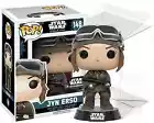 POP! STAR WARS #148 JYN ERSO VINYL FIGURE SMUGGLERS BOUNTY EXCLUSIVE