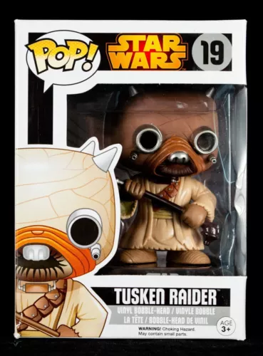 POP! Star Wars 19 Tusken Raider
