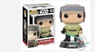 Pop! Star Wars Endor Luke Skywalker #123 Figure Funko