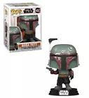Pop! Star Wars: Mandalorian - Boba Fett #462