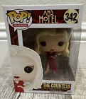 Pop Television American Horror Story Hotel The Countess #342 Funko Vinyl Figure