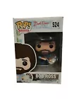 Pop! Television Bob Ross, the joy of painting number 524 vinyl figure Funko