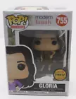 POP TELEVISION FUNKO POP! Vinyl Figurine Modern Family "Gloria" 755 Ltd Chase Ed