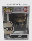 POP TELEVISION FUNKO POP! Vinyl Figurine Modern Family "Jay" 756