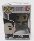 POP TELEVISION FUNKO POP! Vinyl Figurine Modern Family "Phil" 753