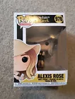 POP TELEVISION FUNKO POP! Vinyl Figurine Schitt's Creek "Alexis Rose" 976