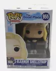 POP TELEVISION FUNKO POP! Vinyl Figurine The Good Place "Eleanor Shellstrop" 955