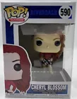 POP! Television Riverdale Cheryl Blossom Funko Pop Vinyl 590 | Free UK Delivery