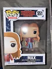 Pop Television Stranger Things Max #551