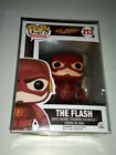 POP! TELEVISION THE FLASH #213 VINYL FIGURE (NBX2)