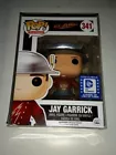 POP! TELEVISION THE FLASH #341 JAY GARRICK VINYL FIGURE (NBX1)