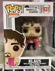 Pop! TV: Umbrella Academy - Klaus Hargreeves #931