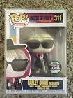 POP! Vinyl 311 Harley Quinn Incognito - Birds of Prey