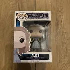Pop Vinyl Alice In Wonderland Alice #176