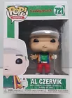 Pop Vinyl Figure Al Czervik Caddyshack #721 Movies Series Funko NIB Average Box