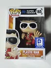 Pop Vinyl Figure DC Plastic Man Legion of Collectors Exclusive 165  w/protector