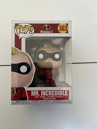 Pop Vinyl figure - Mr Incredible 363