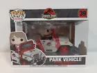Pop Vinyl Figure Park Vehicle # 39 Jurassic Park 25th Anniversary