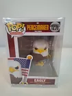Pop Vinyl Figure - Peacemaker - Eagly - # 1236 - With Protector