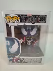 Pop Vinyl Figure - Venom - Venomized Captain America - # 364 - With Protector