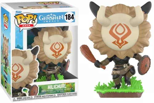 Pop Vinyl - Genshin Impact - Hilichurl 184