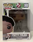 Pop Vinyl Ghostbusters - Patty Tolan #302 - Combine Shipping