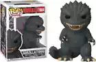 Pop! Vinyl - Godzilla 70th Anniversary - Godzilla (1999) 1664 - Brand New
