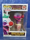Pop Vinyl Killer Klowns From Outer Space 1422 MIB Baby Klown 2023