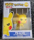Pop Vinyl Pikachu #779 Funko Pop Comes With Protector