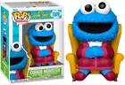 Pop! Vinyl - Sesame Street - Cookie Monster 1609