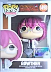 Pop! Vinyl Seven Deadly Sins Gowther Diamond Glitter Funko  Figure #1498 NIB