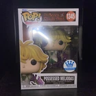 Pop! Vinyl: The Seven Deadly Sins - Possessed Meliodas - Funko (Exclusive) #1345