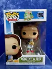Pop Vinyl The Wizard Of Oz 85th Anniversary 1502 MIB Dorothy and Toto 2024