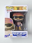 Pop! Vinyl WWE Macho Man Randy Savage Purple Trunks #10 Funko Pop