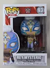 Pop! WWE: Rey Mysterio #93 FUNKO Pop! Vinyl