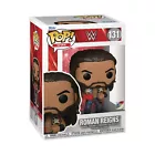 Pop! WWE Roman Reigns w/ Belts #131 Vinyl Figure Funko