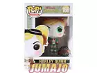 POP237 Vinyl Figure FUNKO POP DC COMICS Bombshells: Harley Quinn #166