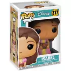 POP26 FUNKO POP DISNEY ELENA Vinyl Figure: ISABEL 317
