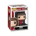 POP64 Vinyl Figure FUNKO POP La Casa de Papel: Tokyo #741