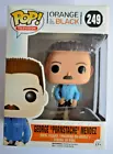 Pornstache #249 - Orange is the new black - Funko Pop! Vinyl